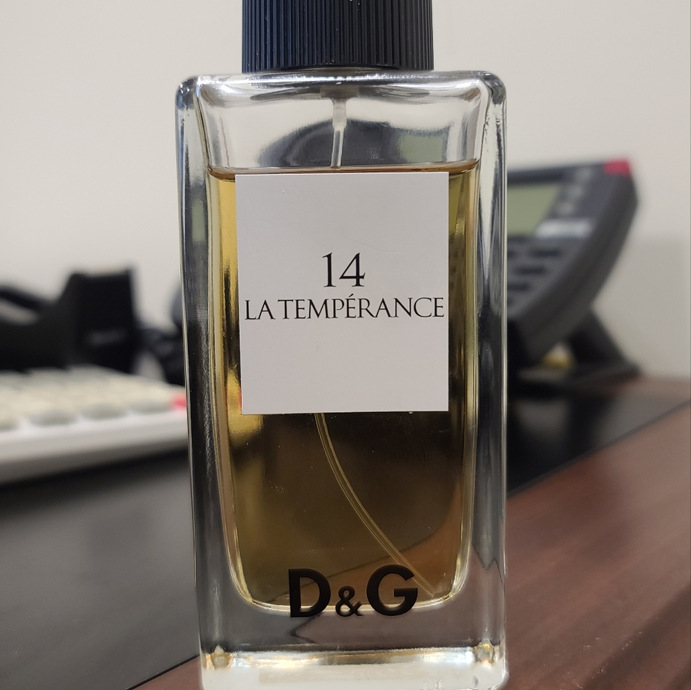 Dolce & Gabbana Perfume